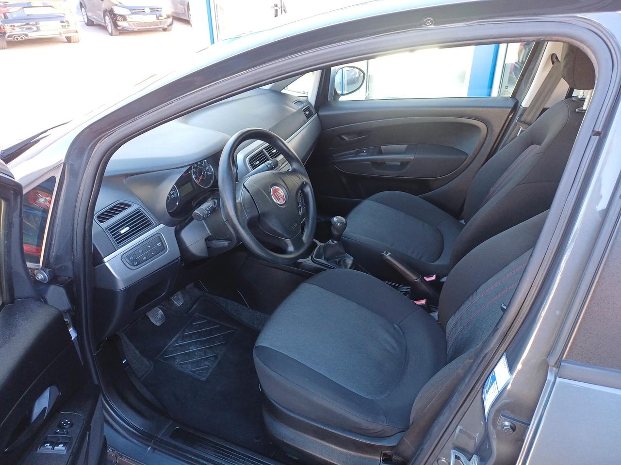 Fiat Punto 1.3 MJT II 75 CV 5 porte Lounge