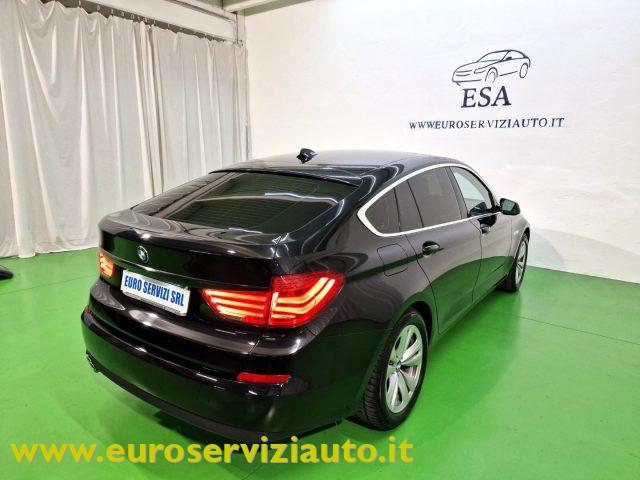 BMW 530 d xDrive Gran Turismo Futura
