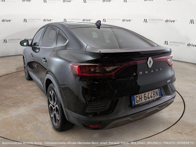 Renault Arkana 1.6 145 CV E-TECH HYBRID INTENS AUTOMATIC