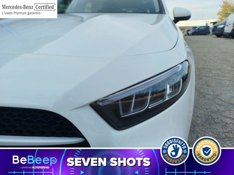 Mercedes-Benz Classe A A 180 D ADVANCED AUTO