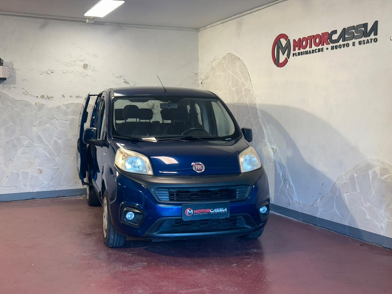 Fiat Qubo 1.3 MJT 95 CV Lounge