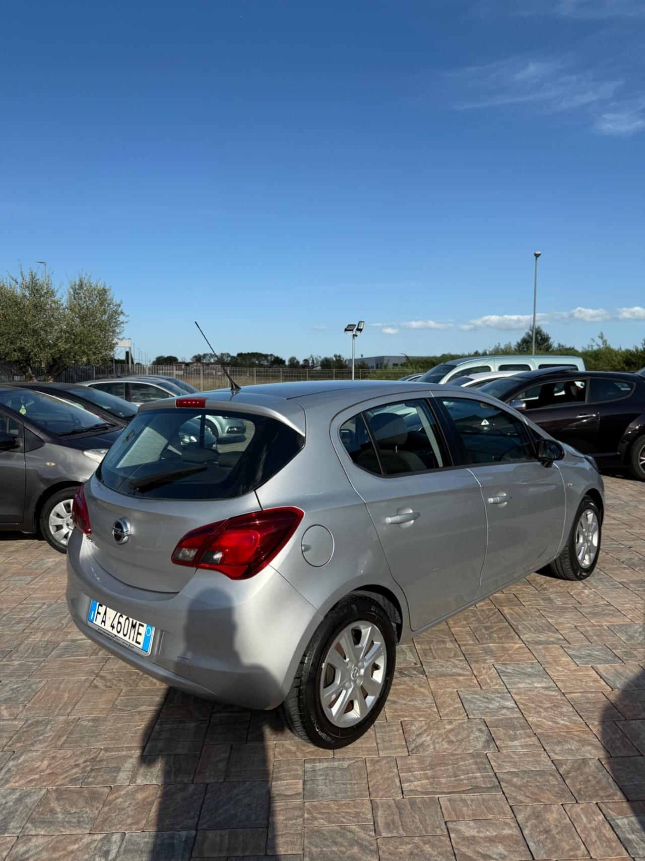 Opel Corsa 100.000 km