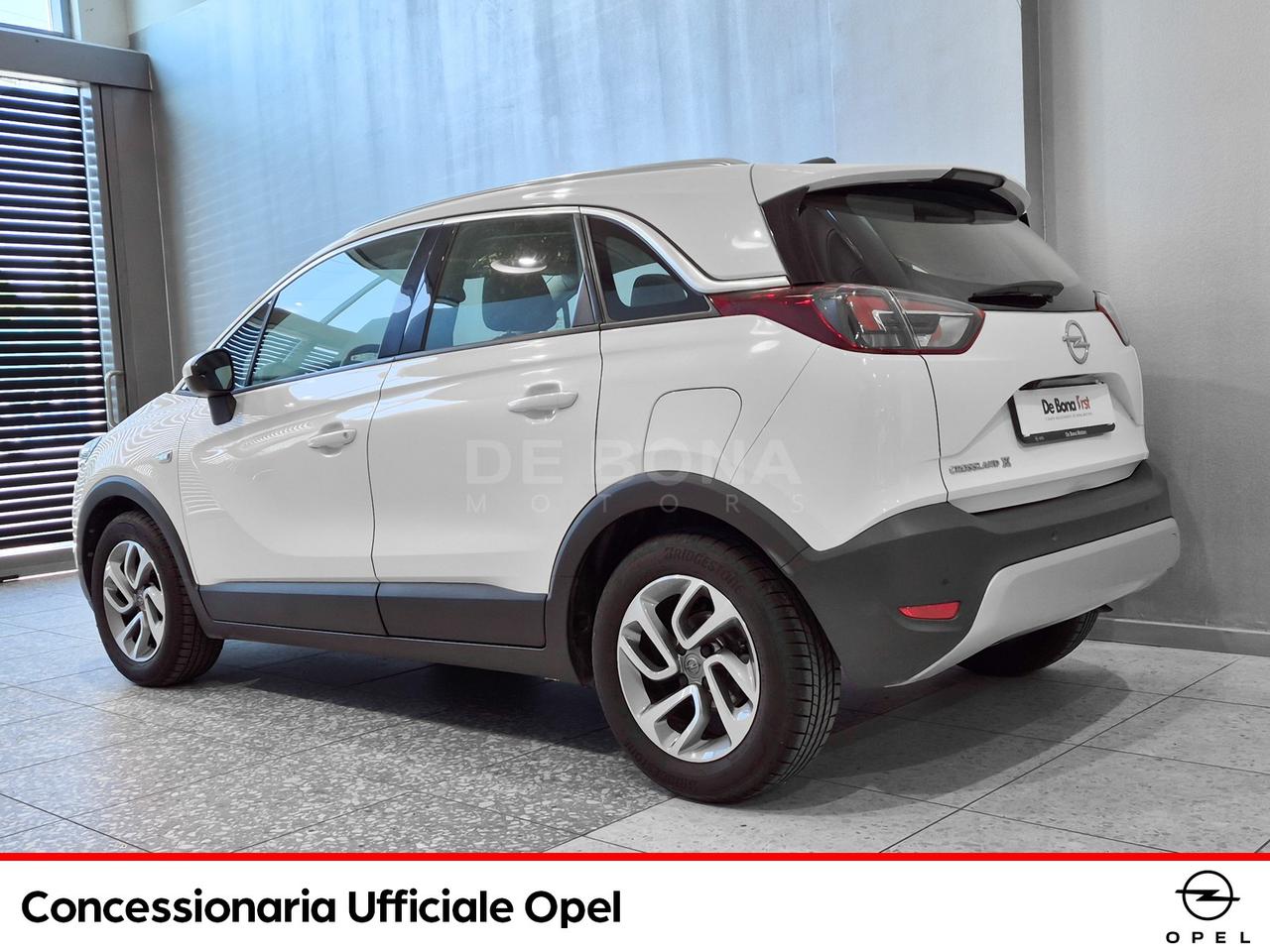 Opel Crossland X x 1.2 innovation 81cv