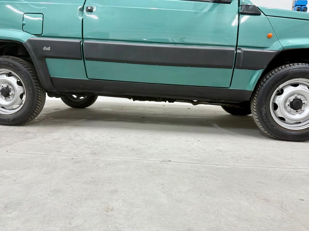 Fiat Panda 4X4