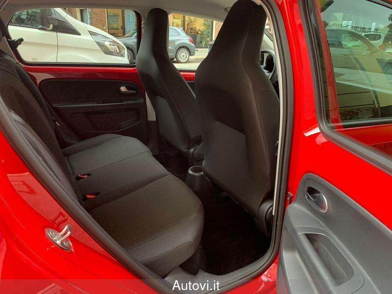 Volkswagen up! 1.0 5p. EVO sport up! BlueMotion Technology