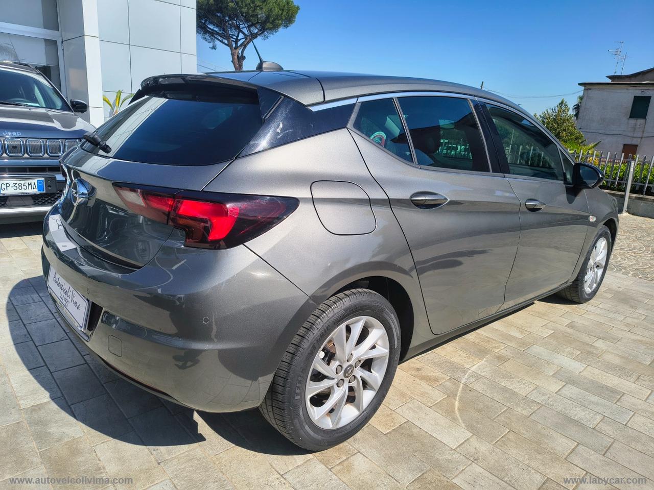 OPEL Astra 1.5 CDTI 122 CV S&S 5p.Busin.Eleg.