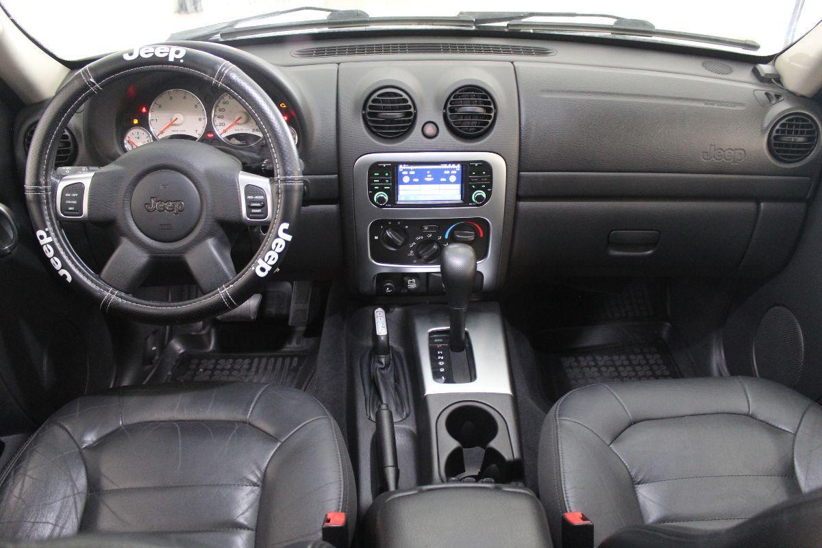 JEEP - Cherokee - 3.7 V6 Limited