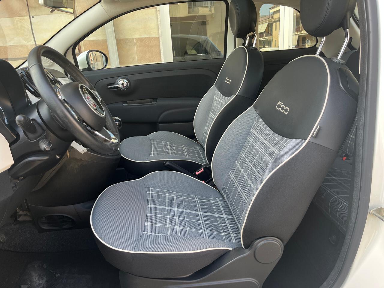 Fiat 500 1.2 GPL 69cv Lounge