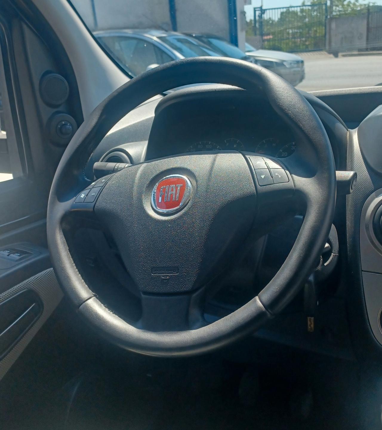 Fiat Qubo 1.4 8V GPL ANNO 2010