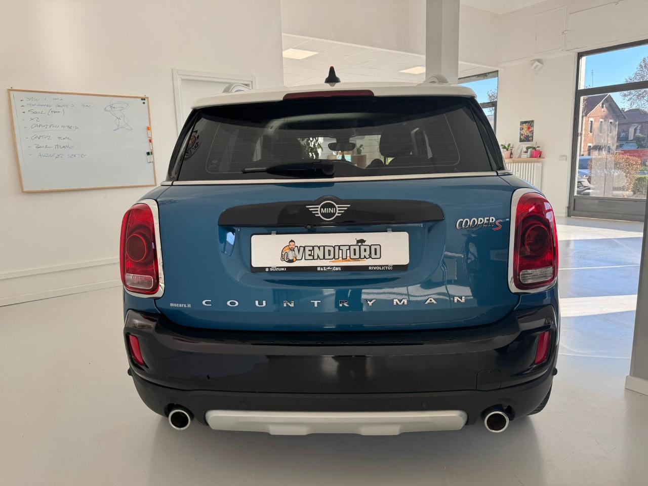 MINI Mini Cooper S Hype Countryman ALL4 Aut.
