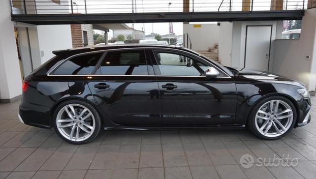 AUDI RS6 RS6