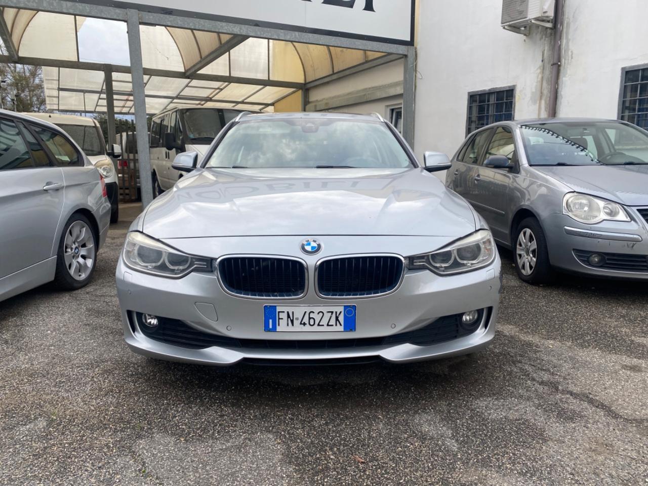 Bmw 318 d 2.0 143CV cat Touring