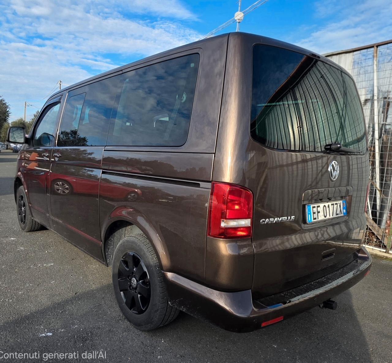 Volkswagen Transporter 2.0 BiTDI 180CV PC Kombi