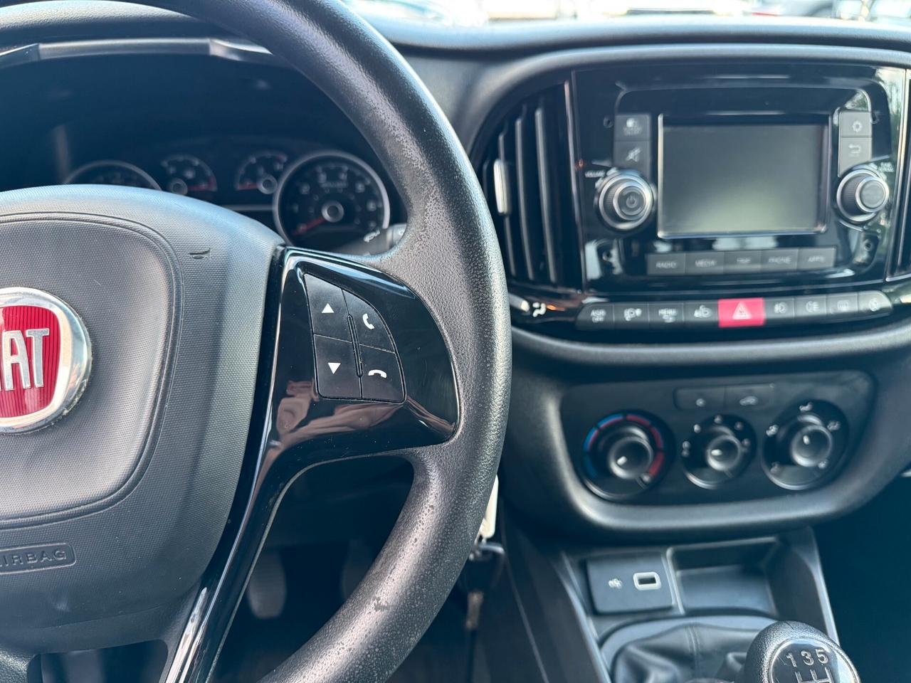 Fiat Doblo Doblò 1.3 MJT PC Combi N1