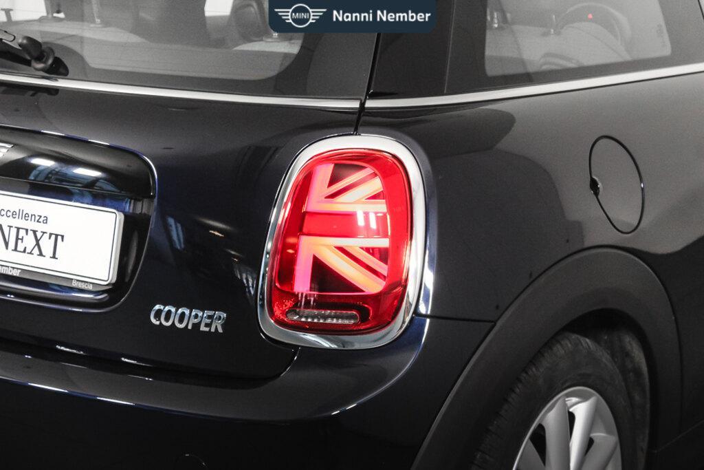 Mini Cooper 1.5 TwinPower Turbo Cooper Hype DCT