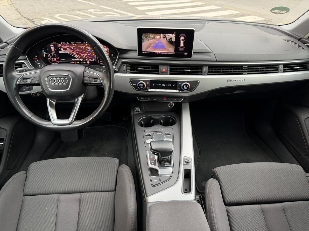 Audi A4 allroad 2.0 TDI 190 CV S tronic Business