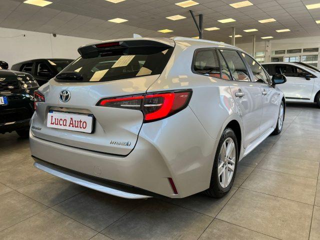 TOYOTA Corolla Touring 1.8 Hybrid *GARANZIA TOYOTA*UNICO PROP.*