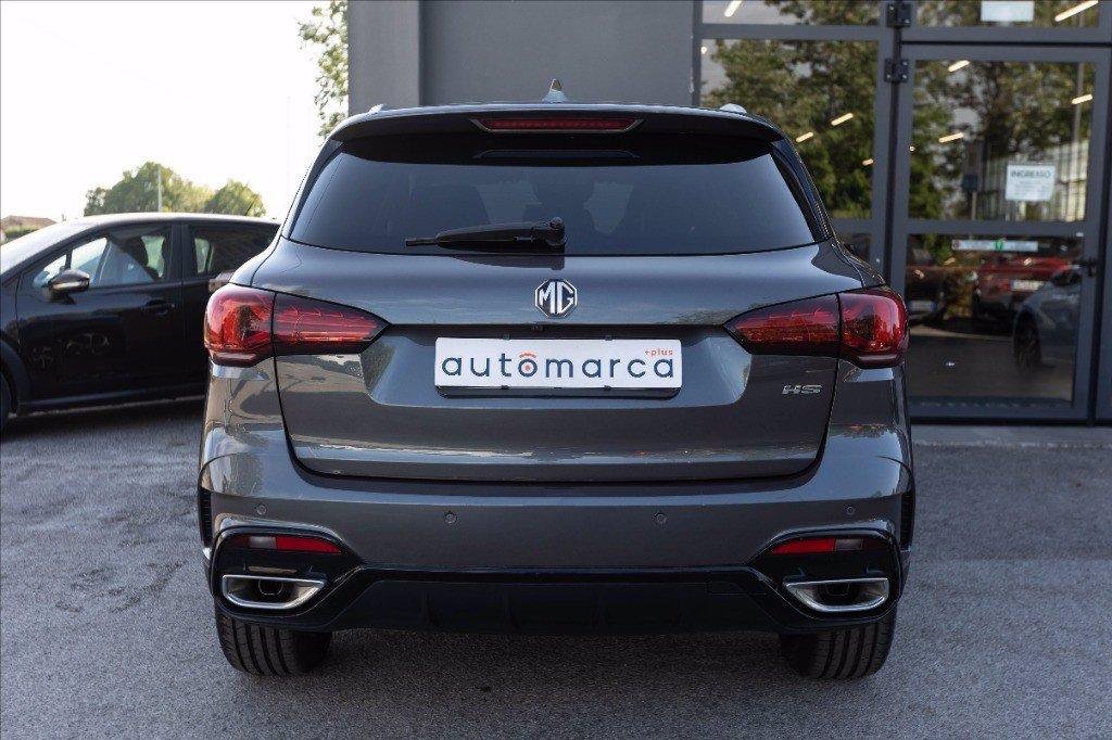MG HS 1.5 t-gdi Luxury del 2024