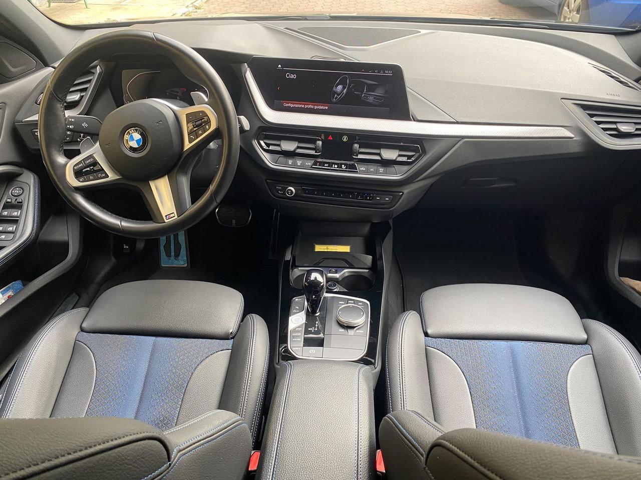 Bmw 118 MSPORT automatica #50501