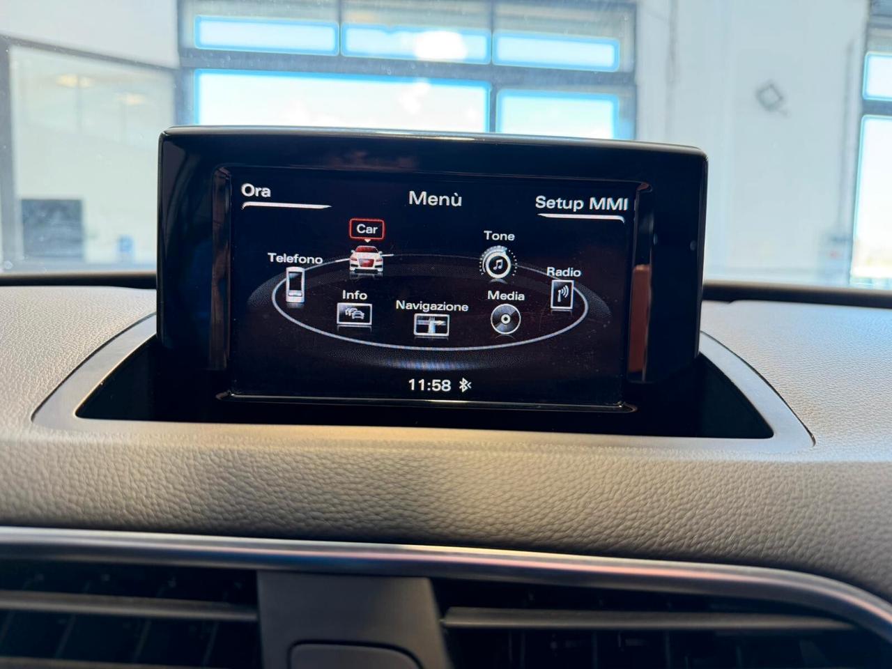 Audi Q3 2.0 TDI 150 CV Design