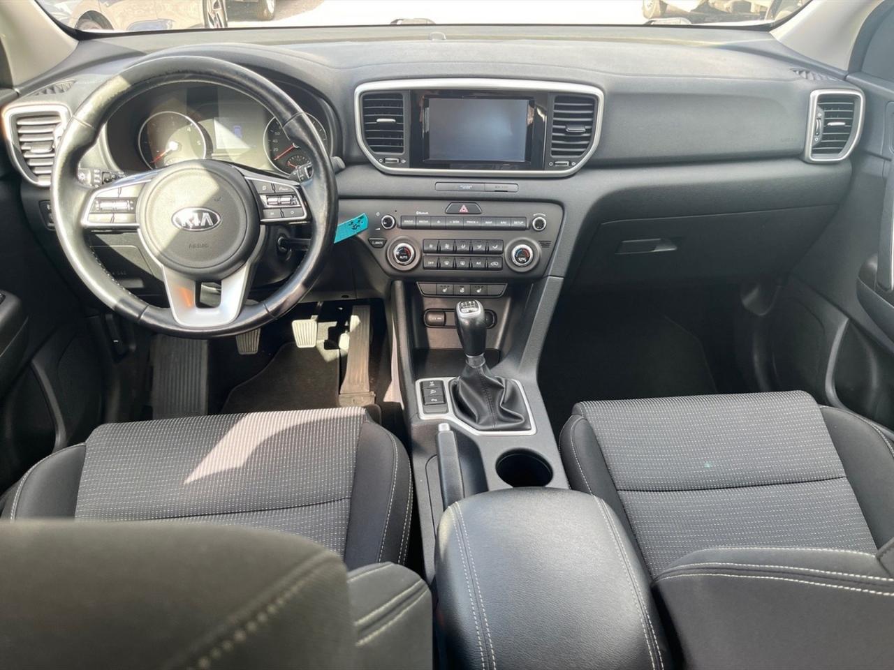 Kia Sportage 1.6 crdi energy awd 136cv