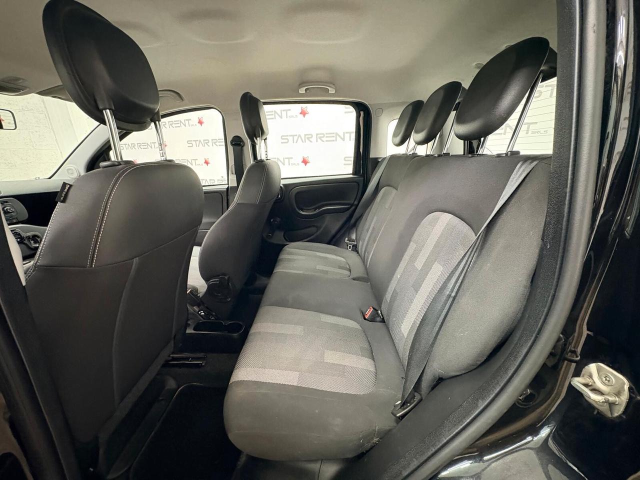 Fiat Panda Cross 1.0 FireFly S&S Hybrid