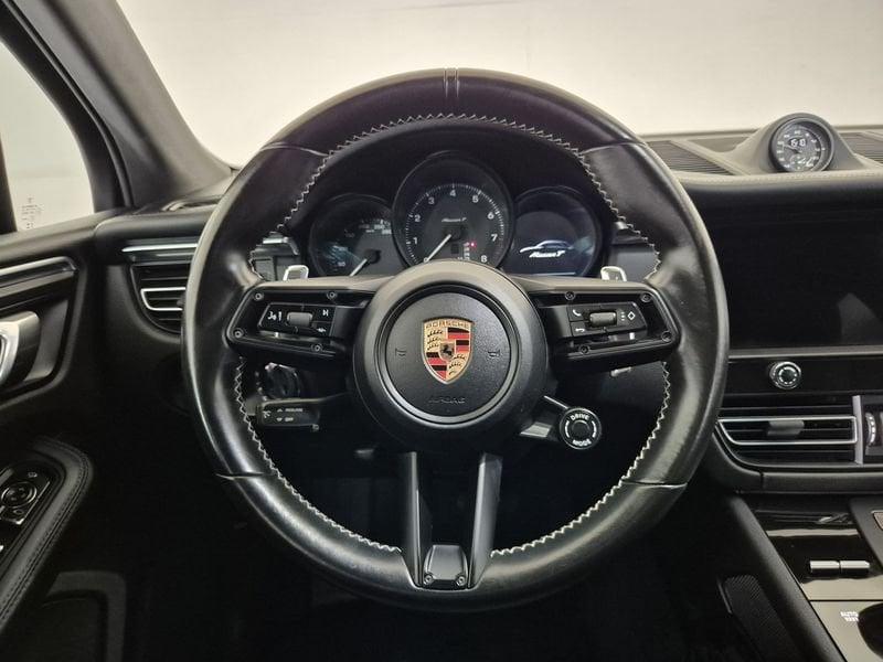 Porsche Macan I 2022 2.0 T 265cv pdk