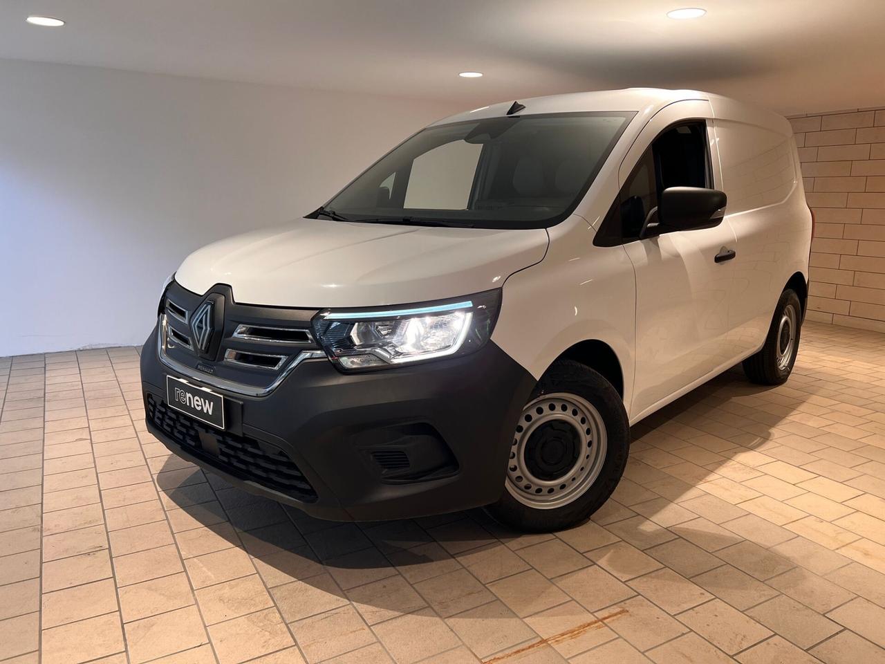 Renault Kangoo Van e tech electric AC22/DC80