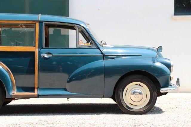 Morris Minor 1000 Traveller