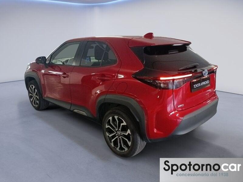 Toyota Yaris Cross 1.5H (116 CV) E-CVT Trend