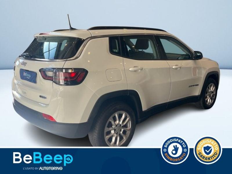 Jeep Compass 1.6 MJT LONGITUDE 2WD 130CV