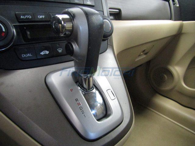 HONDA CR-V 2.0 i-VTEC 16V aut. Exclusive
