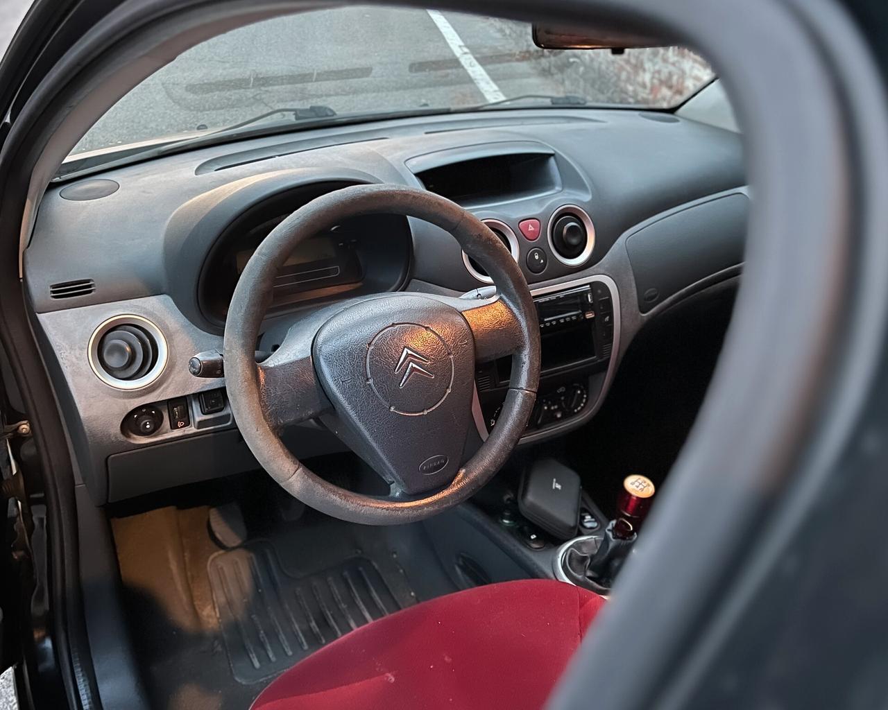 Citroen C2 1.1 Seduction