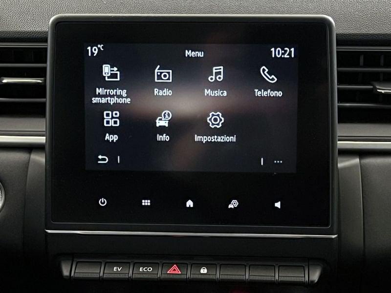 Renault Captur E-Tech hybrid 1.6 E-TECH HEV 145 EQUILIBRE AUTO