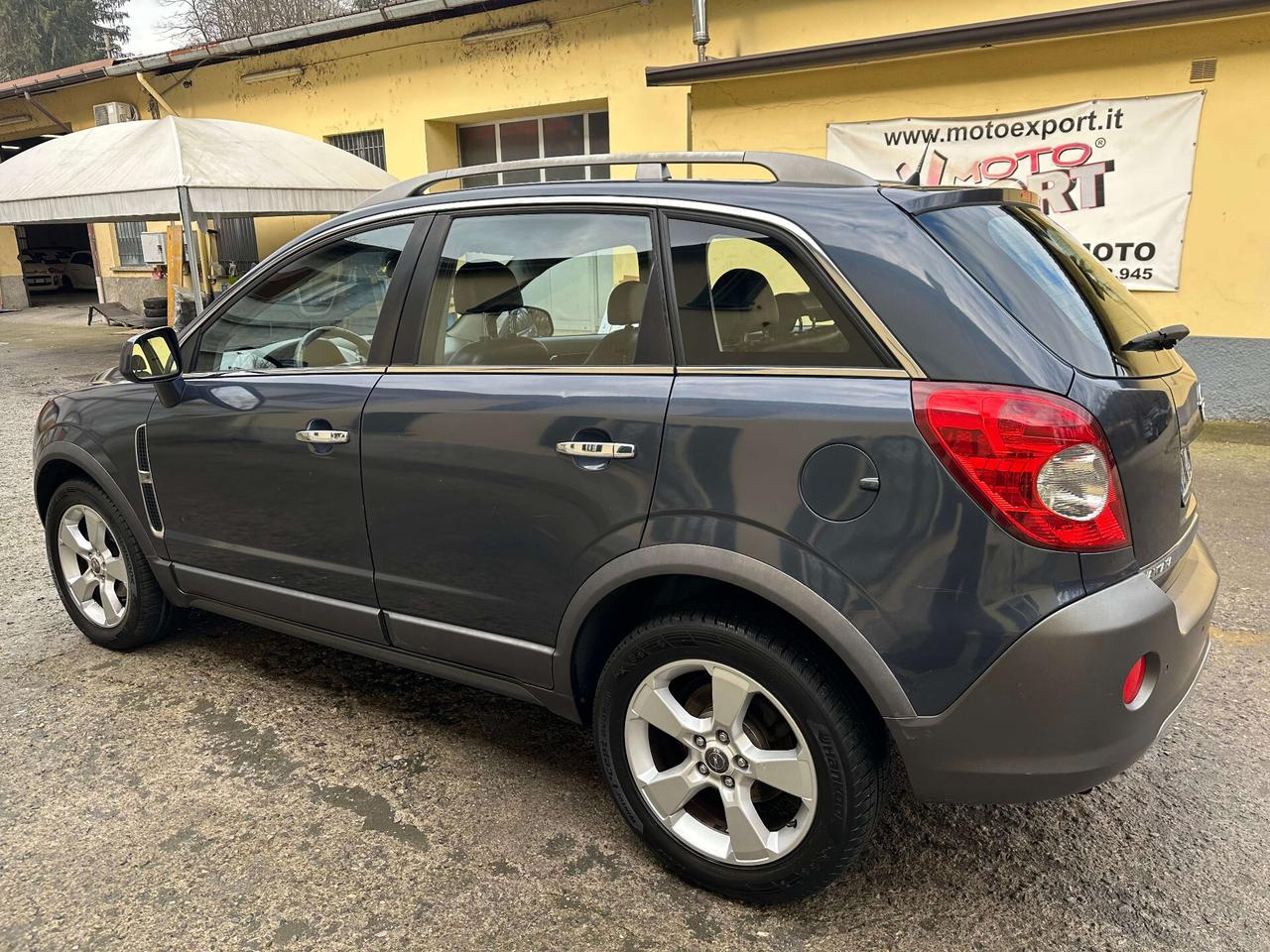 Opel Antara 2.0 CDTI 150CV aut. Cosmo