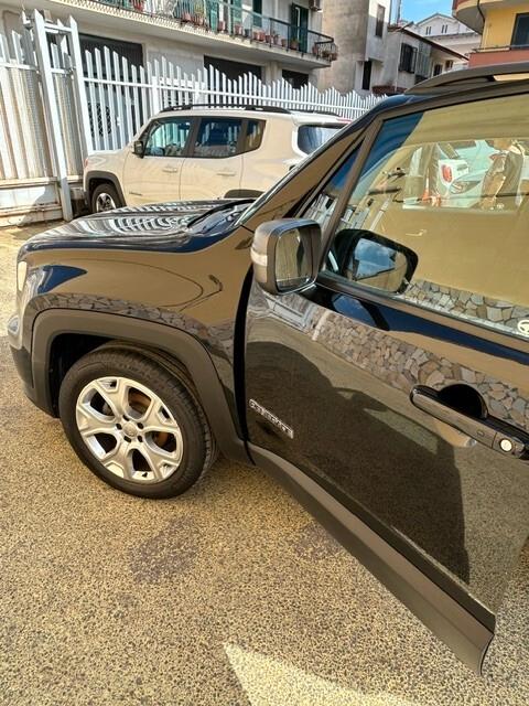 Jeep Renegade 1.6 Mjt 130 CV Limited