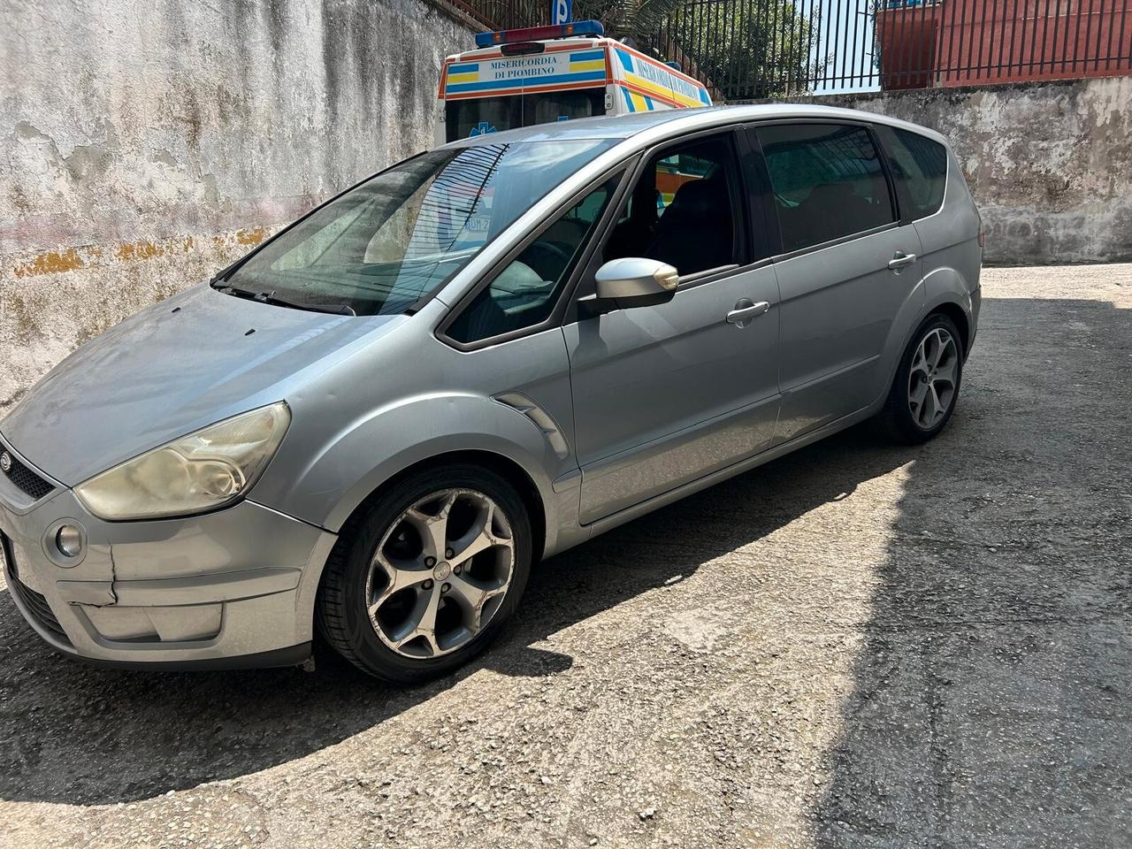 Ford S-Max 2.0cc diesel (PRIVATO)-2007