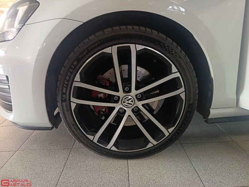 Volkswagen Golf Golf GTD 2.0 TDI DSG 5p. BlueMotion Technology