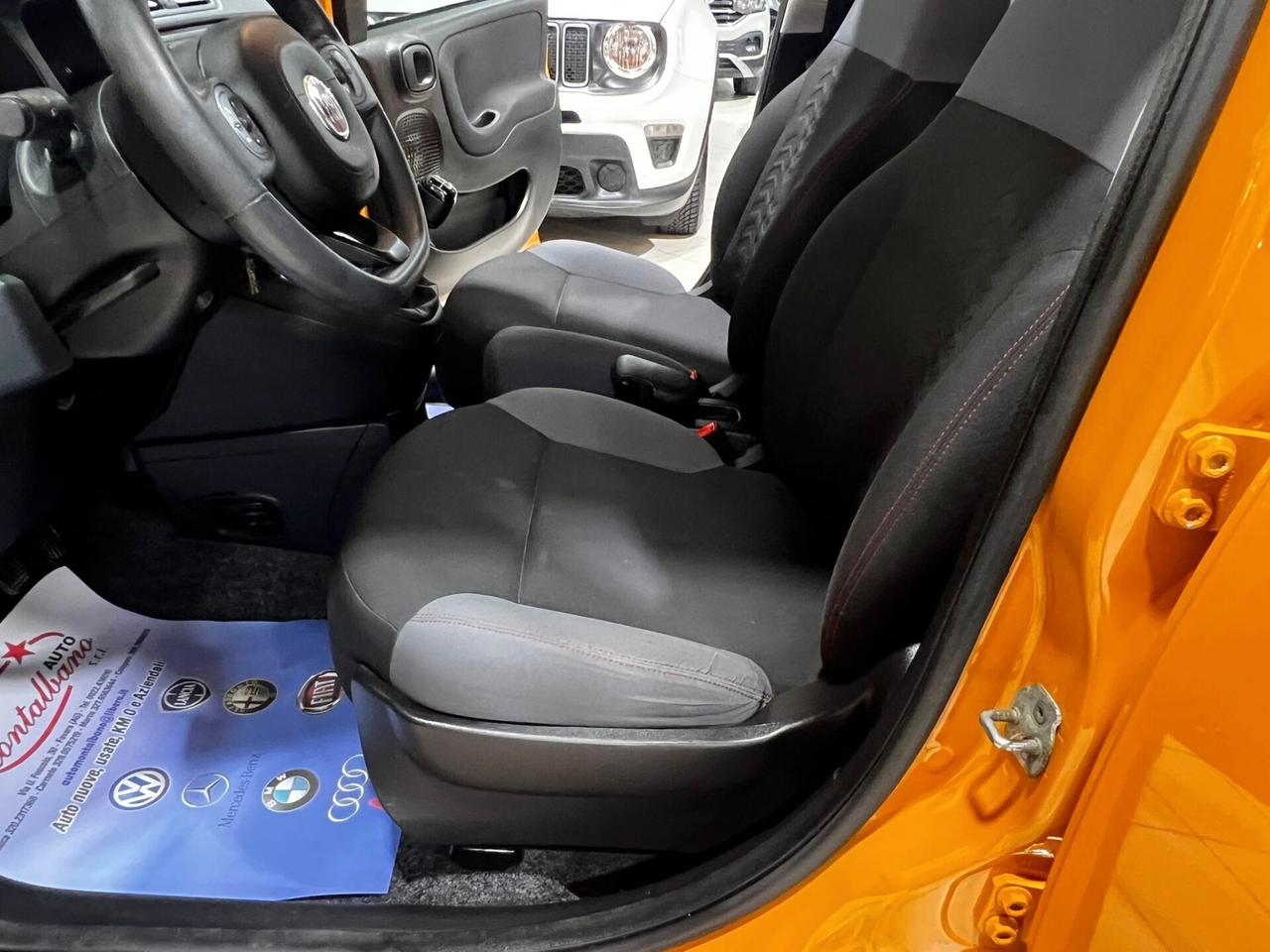 Fiat Panda 1.3 MJT 95 CV S&S 4x4