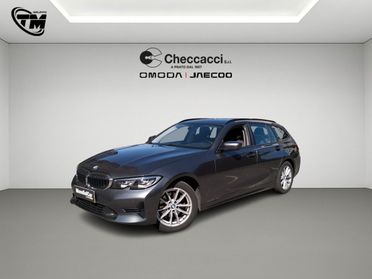 BMW 320 d Touring auto