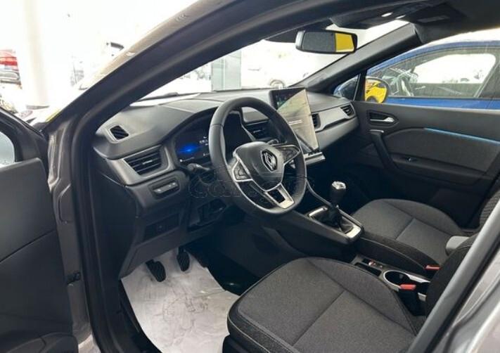 Renault Captur ECO-G 100 CV Evolution