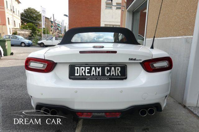 ABARTH 124 Spider 1.4 Turbo MultiAir 170 CV 70th ANNIVERSARY