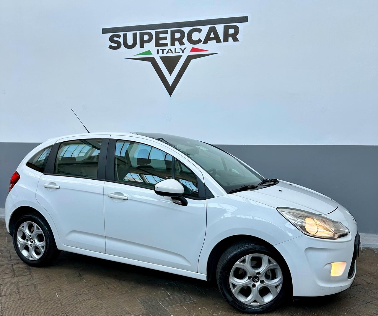 Citroen C3 1.1 Benz, Euro 5, Uni Propeitar, bella e garantita