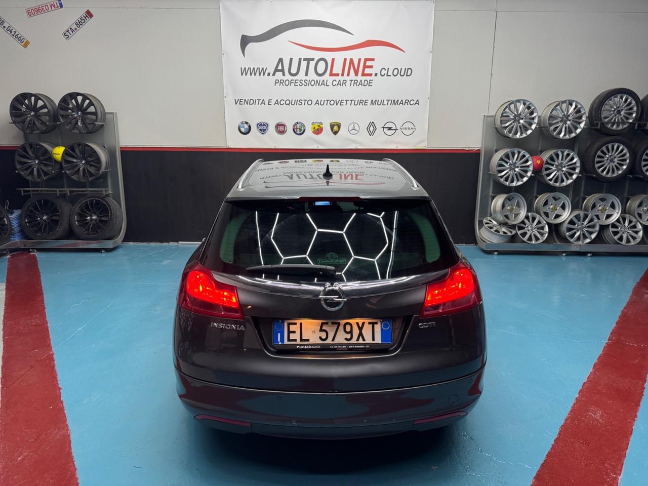 Opel Insignia 2.0 CDTI Automatica SW