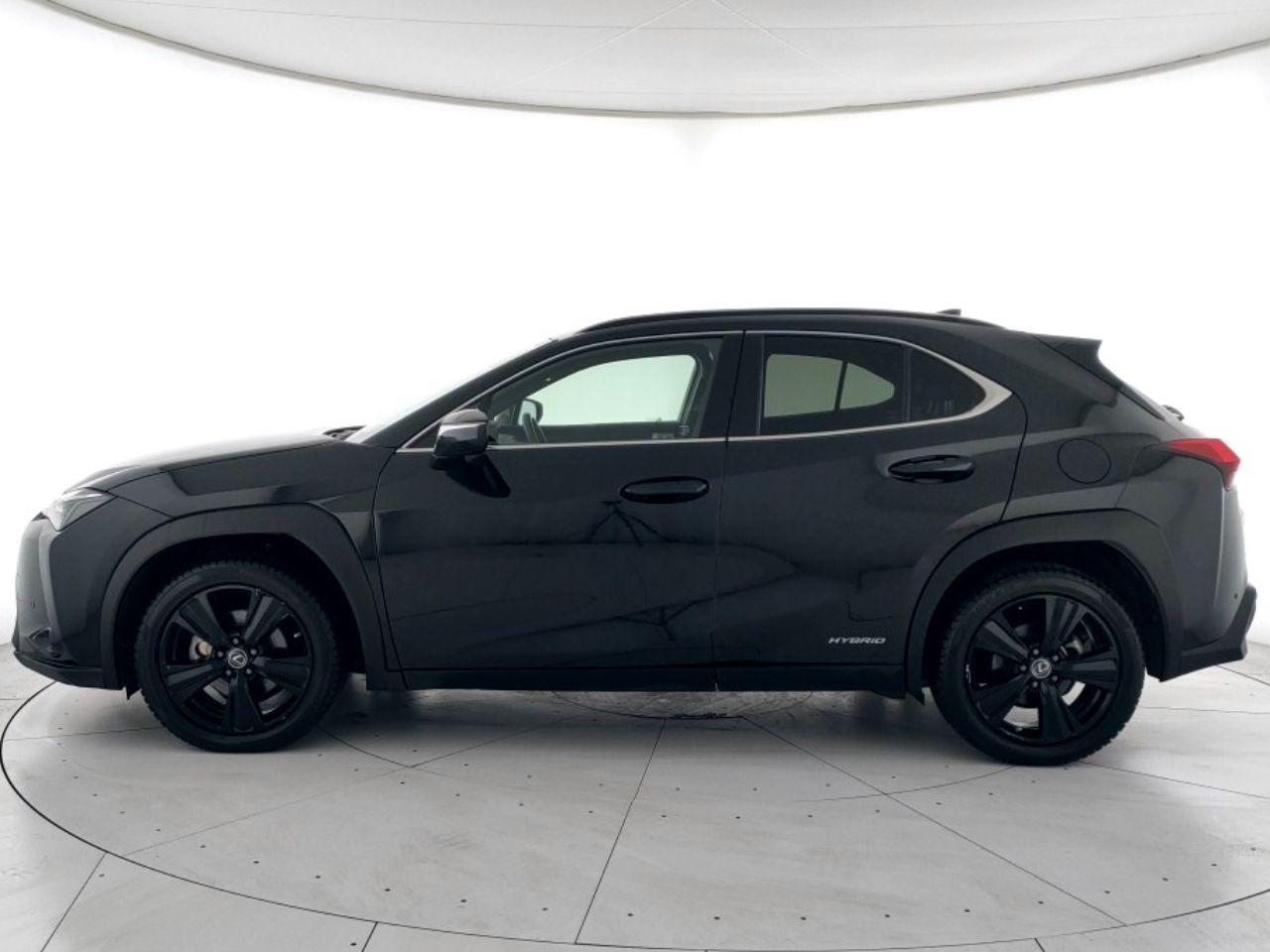 LEXUS UX 250h 2.0 Midnight 2wd cvt