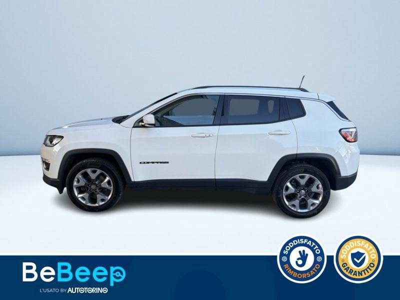 Jeep Compass 2.0 MJT LIMITED 4WD 140CV AUTO MY19