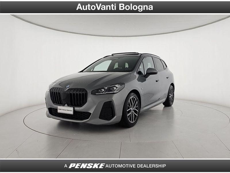 BMW Serie 2 Active Tourer 218d Active Tourer Msport auto