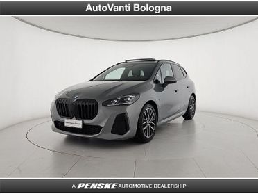 BMW Serie 2 Active Tourer 218d Active Tourer Msport auto
