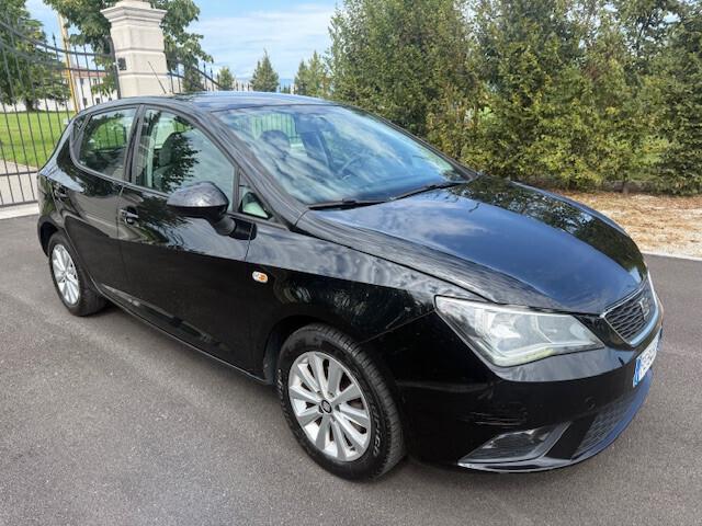 Seat Ibiza 1.4 TDI 75 CV
