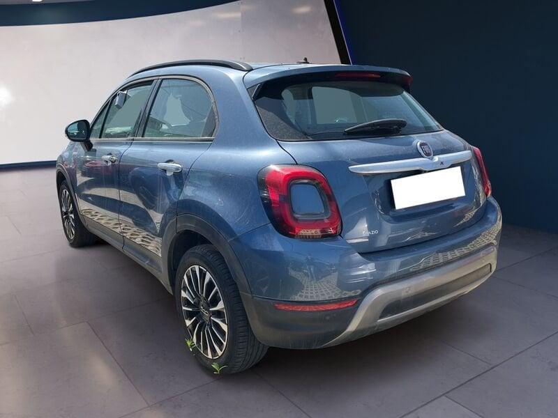 FIAT 500X 500 X 2018 1.6 e-torq City Cross 4x2 110cv